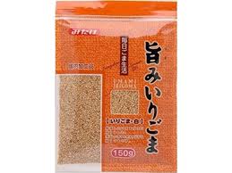 Mitake Fragrant White Sesame Seeds 40g
