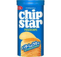 Chip Star S Butter Soy Sauce 45g
