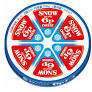 Snow Brand Megmilk 6P Cheese 102g