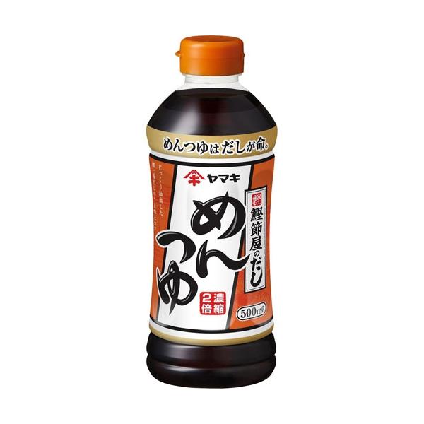 Yamaki Mentsuyu 500ml
