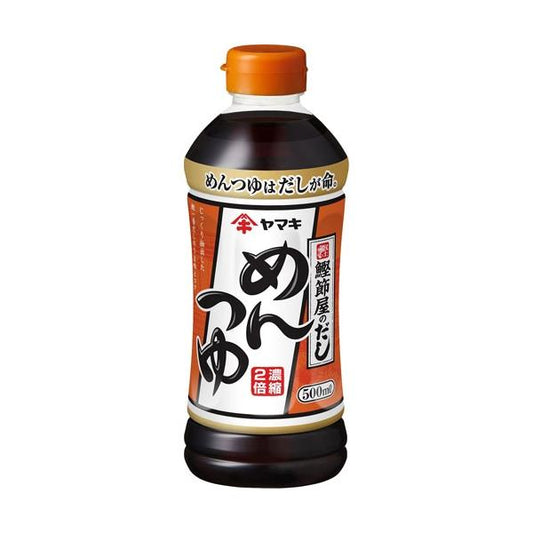 Yamaki Mentsuyu 500ml