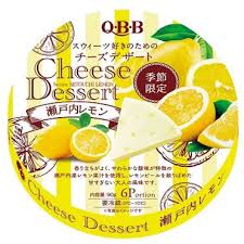 Rokko Butter Cheese Dessert 6pc Setouchi Lemon 90g