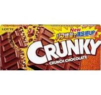Lotte Crunky 1 piece