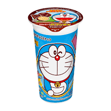 Cappuccio Doraemon Chocolate 37g