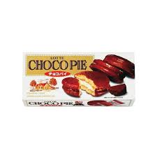 Lotte Choco Pie 6pcs