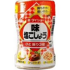 Daisho Aji Shio Kosho (Salt & Pepper) 225g