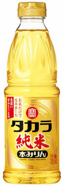 Takara Shuzo Takara Junmai Hon Mirin 600ml