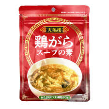 Tenpukuro Chicken Broth 80g