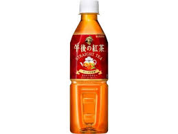 Afternoon Tea Straight Tea 500ml