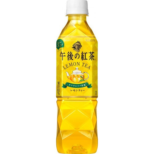 Afternoon Tea Lemon Tea P500ml