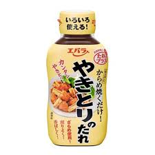 Ebara Yakitori Sauce 240g