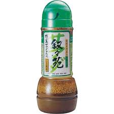 Jojoen Vegetable Salad Sauce Sesame Flavor
