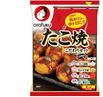 Otafuku Sauce Takoyaki Specialty Set (4 servings)
