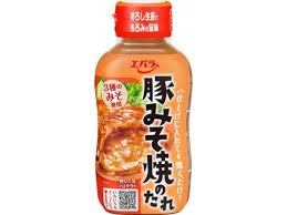 Ebara Pork Miso Sauce 230g