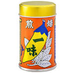 Yawataya Isogoro Roasted Ichimi Tea 12g