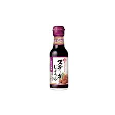 Kikkoman Steak Garlic 165g