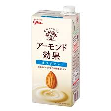 Glico Almond Effect 1000ml