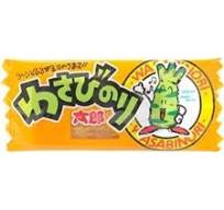 Wasabi Nori Taro