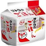 Sato Foods Sato Rice Silver Rice 5-pack