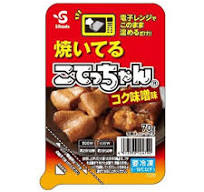 S Foods Grilled Kotetsuchan Rich Miso 70g
