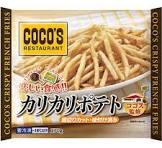 Trona Japan Cocos Crispy Potatoes 270g