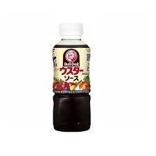 Bulldog Sauce Bulldog Worcestershire Sauce 300ml
