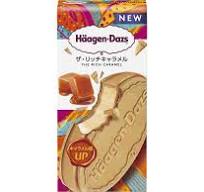 Haagen-Dazs Crispy Sandwich The Rich Caramel 60ml