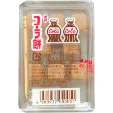 Cola mochi