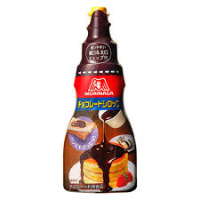 Morinaga Chocolate Syrup 200g