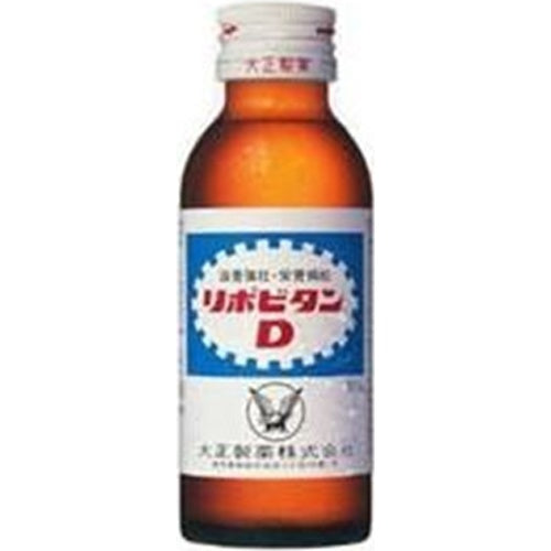 Taisho Lipovitan D 100ml