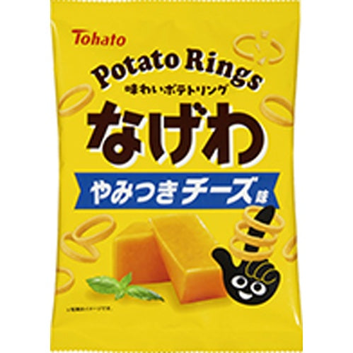 Tohato Nagewa Addictive Cheese Flavor