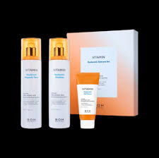 Biohealbo Vit Hyalu Ampoule Toner & Emulsion Set