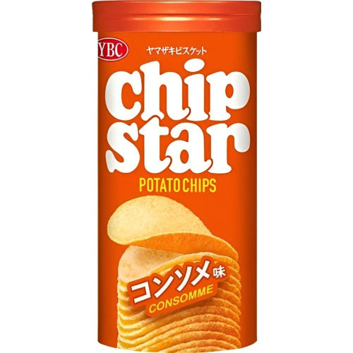 YBC Chip Star Consomme Potato Chips