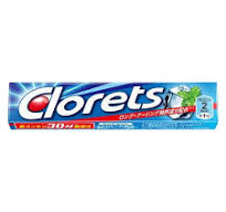 Clorets XP Tablets Clear Mint