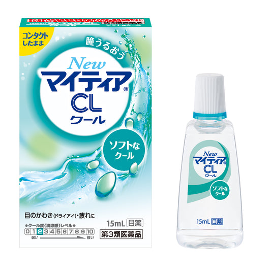 Daiichi Sankyo New Mytear CL Cool S