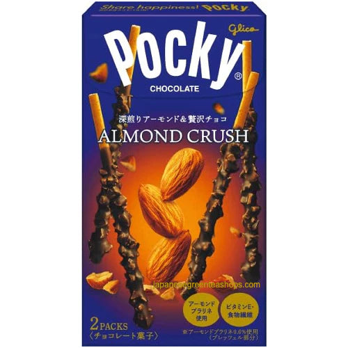 Pocky Almond Crush
