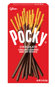 Glico Pocky Chocolate 2 bags