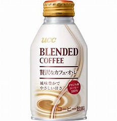 UCC THE COFFEE Cafe Au Lait B260g