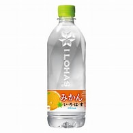 Coca-Cola I-Ro-Ha-Su Mandarin Orange