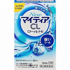 Daiichi Sankyo Healthcare New Mighty CL Cool Hi 15