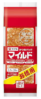Yamaki Mild Pack 2g x 8P