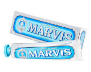 Marvis' Mint Toothpaste, Aquatic Mint