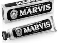 Marvis Toothpaste Amarelii Licorice