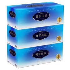 daio paper elleair luxury moisturizing