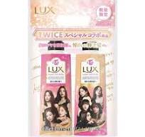 LUX TWICE Collaboration Shampoo and Conditioner Set
