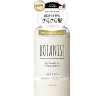 BOTANIST Smooth Hair Treatment Apple & Berry