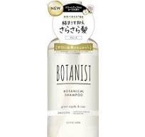 BOTANIST Smooth Shampoo Green Apple & Rose
