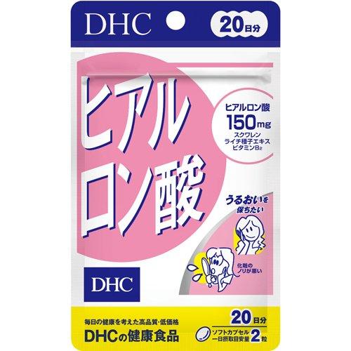 DHC Hyaluronic Acid 20 days supply